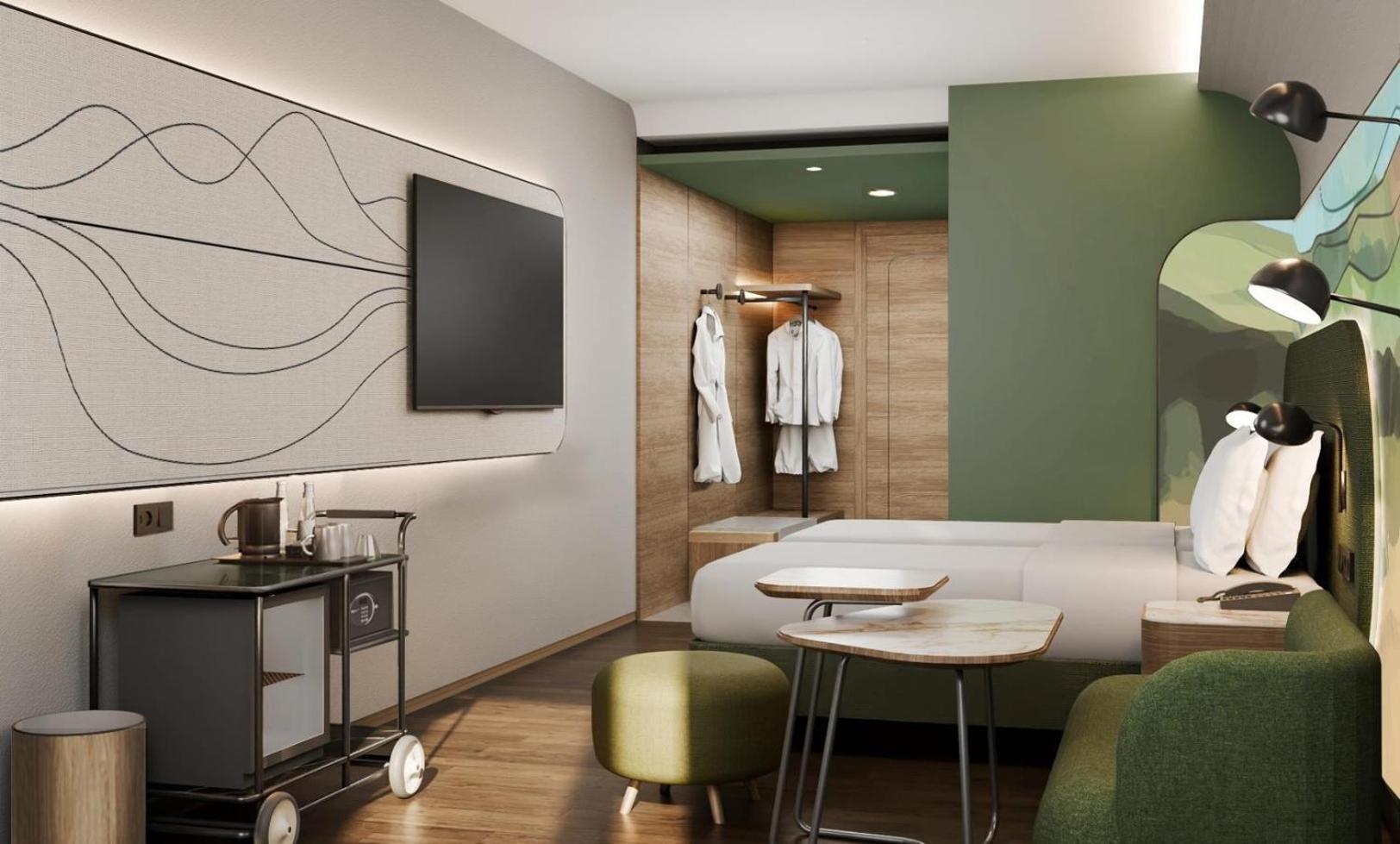 Mercure Garut City Center מראה חיצוני תמונה