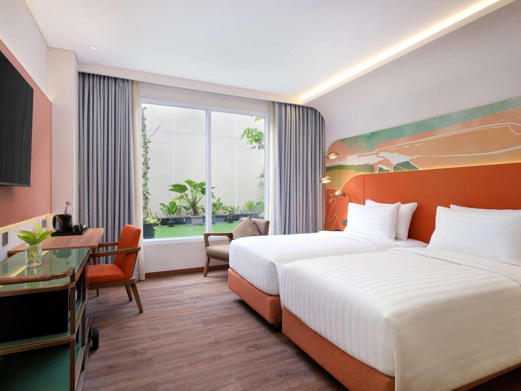Mercure Garut City Center מראה חיצוני תמונה